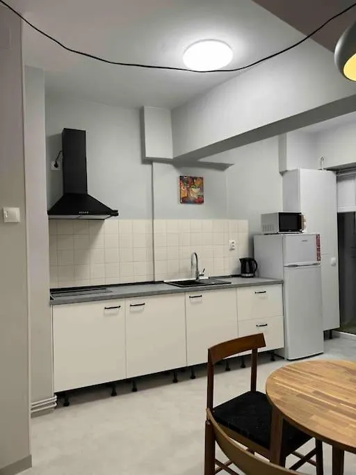 Appartamento Double Studio Near University Square - 2 Balconies Bucarest