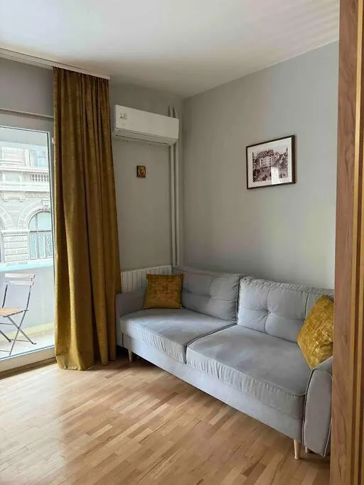 Double Studio Near University Square - 2 Balconies Bucarest 0*,